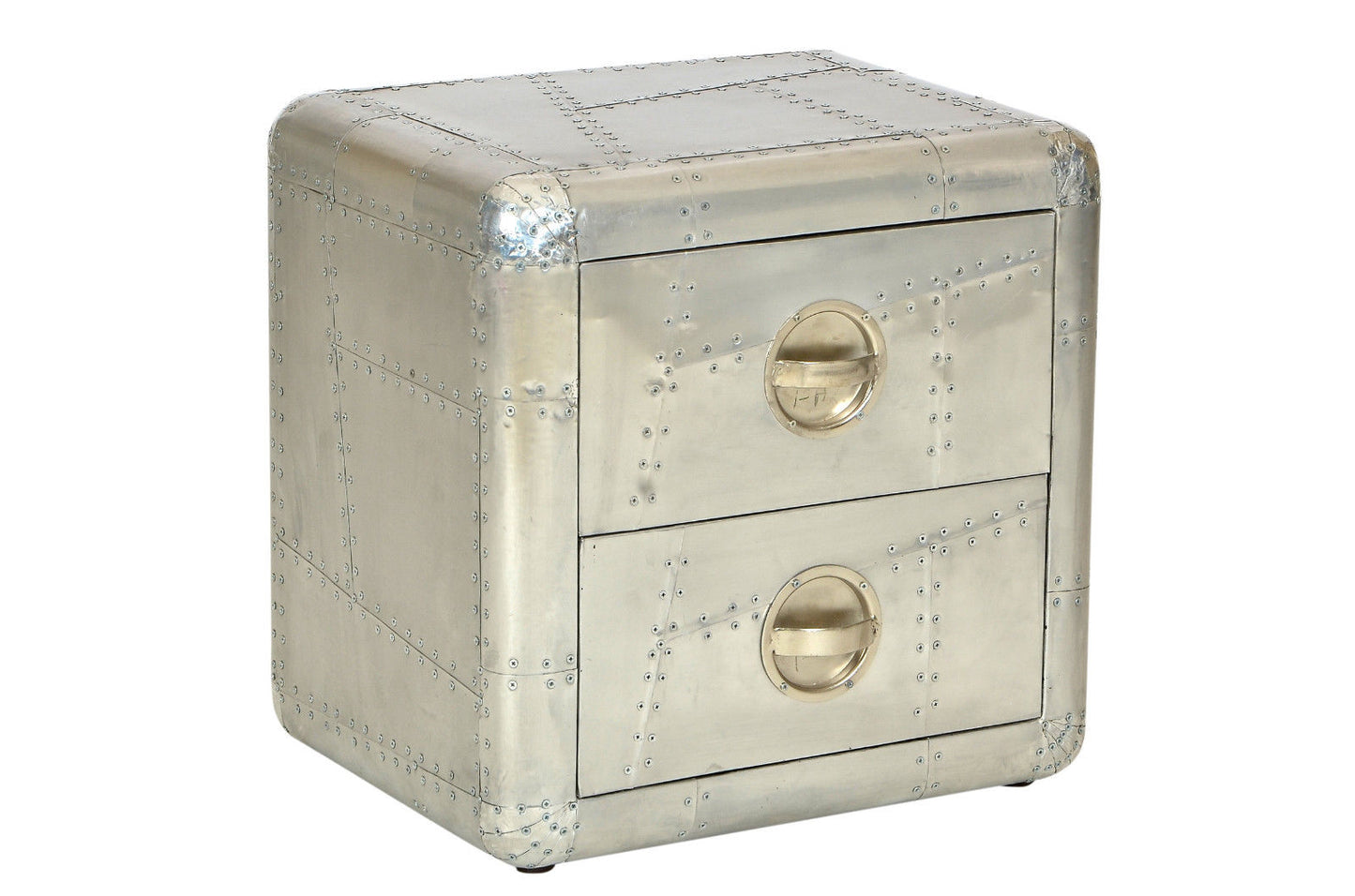 Aviator Coffee Table with Storage