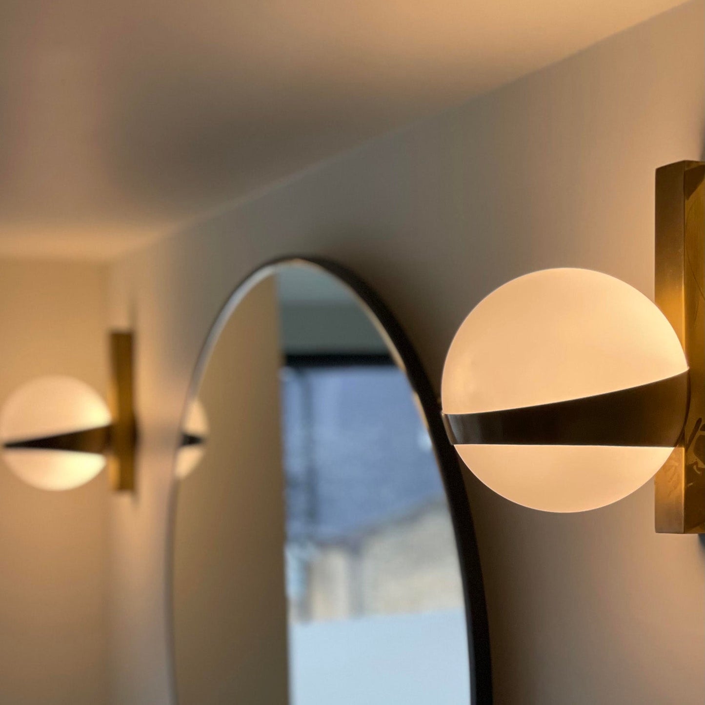 Seychell Wall Sconce