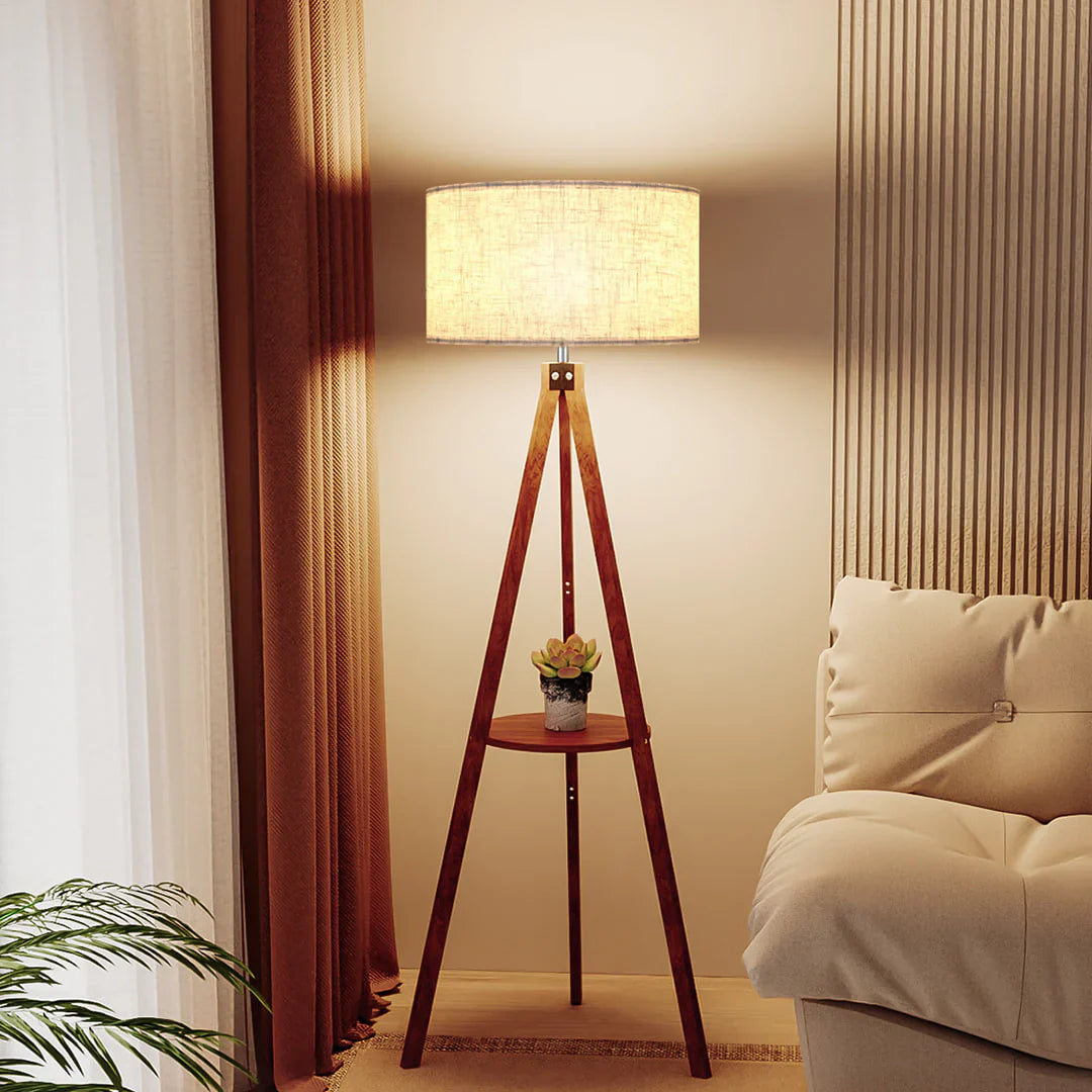 Tripod Floor Lamps