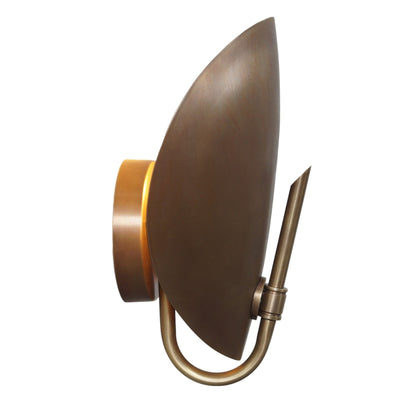 Small Turtle Wall Lamp