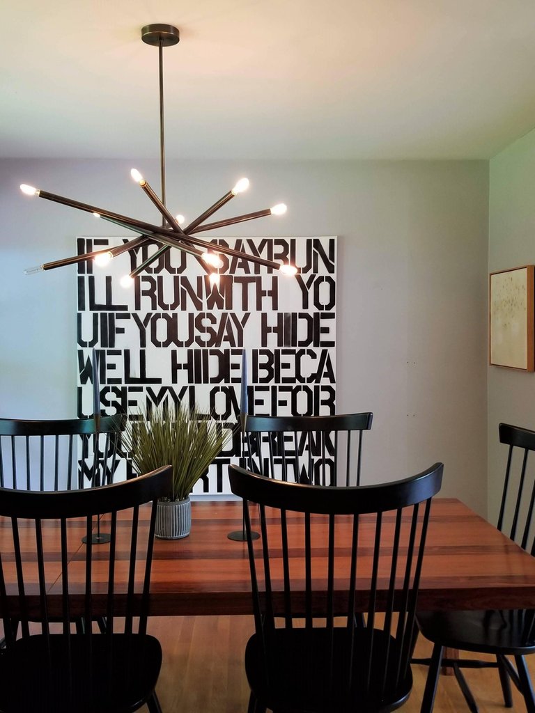 Modern Brass 12 Light Spiral Chandelier 28"D