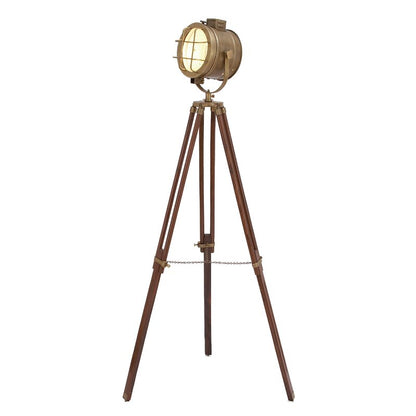 Carla Cinema Studio 70" Tripod Floor Lamp