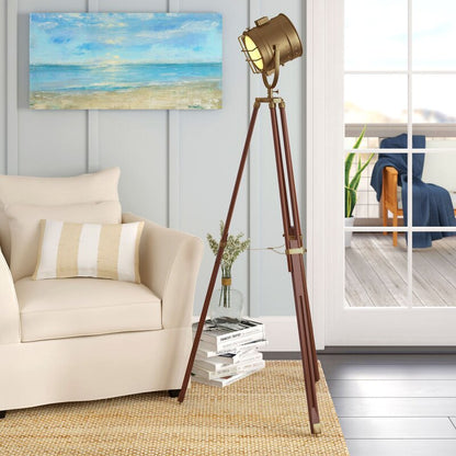 Carla Cinema Studio 70" Tripod Floor Lamp