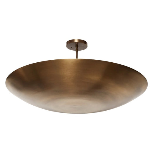 6 Light Pendant Chandelier Light Fixture Handmade Brass Sputnik Chandelier Ceiling Pendant