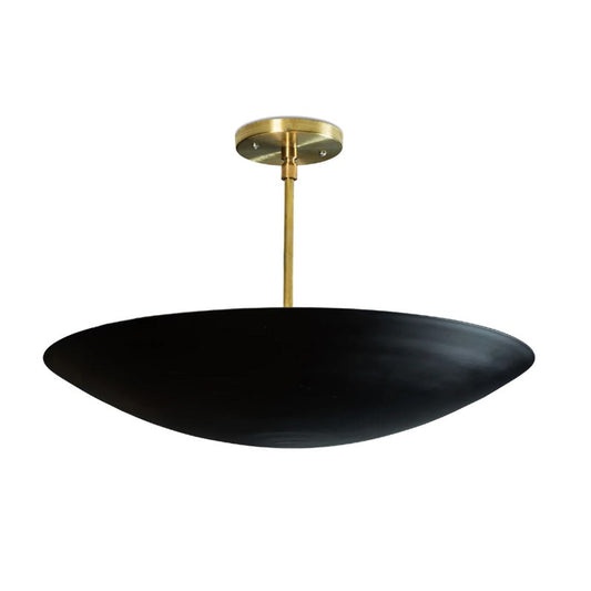 6 Light Brass Pendant Chandelier Light Fixture Handmade Brass Sputnik Chandelier Ceiling Pendant