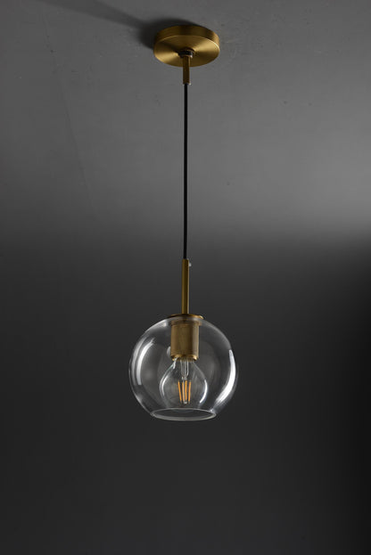Modern Antique Copper Chandelier-Elegant Copper Pendant Light and Classic Copper Lighting