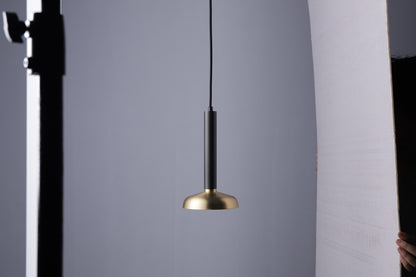 Rustic Handmade Copper and Black Chandelier | A Unique Black Chandelier Design