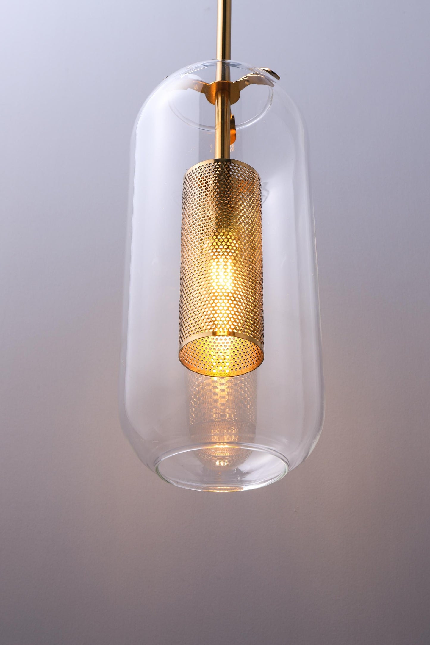 Modern Copper Chandelier| Perfect Small Crystal Chandelier to Make Valuable Addition