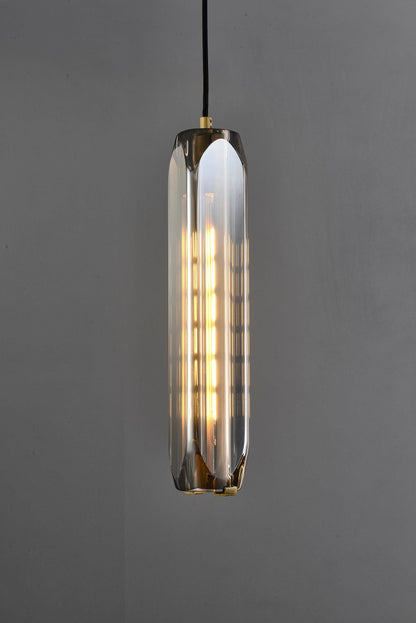 Bronze Copper Chandelier | Elegant Modern Lighting Fixture
