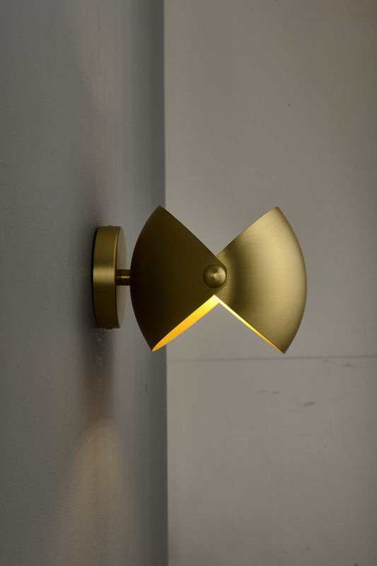 Stylish Copper Wall Lamp | Industrial Wall Sconce with Vintage Decorative Wall Lighting