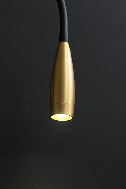 Vintage Modern Copper Wall Lamp | Industrial and Decorative Copper Wall Light Fixture