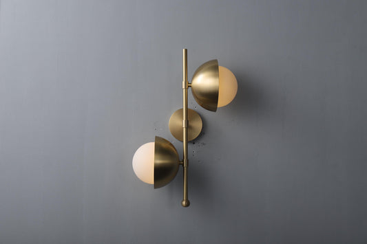 Handcrafted Copper Wall Lamps | Modern, Vintage, and Industrial Lighting Fixtures with Copper Finish