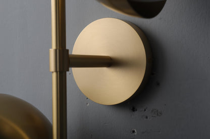Handcrafted Copper Wall Lamps | Modern, Vintage, and Industrial Lighting Fixtures with Copper Finish