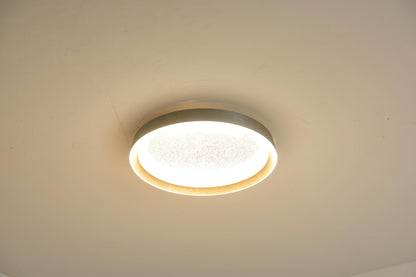 Custom Aluminium Crystal Ceiling Lamp | Luxury Industrial Lighting for Dining Rooms with Energy-Efficient LED Design