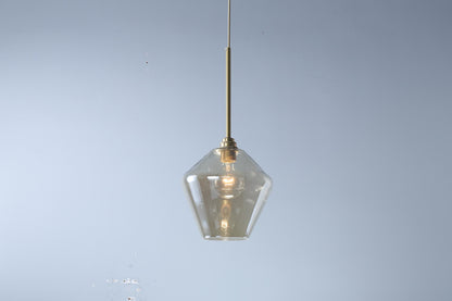Copper and Black Chandelier-Industrial, Modern, and Custom Copper Lighting Solutions