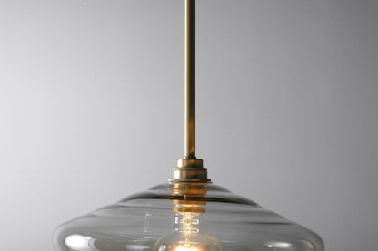 Copper and Black Chandelier-Industrial, Modern, and Custom Copper Lighting Solutions