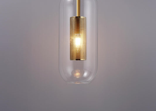 Modern Copper Chandelier| Perfect Small Crystal Chandelier to Make Valuable Addition