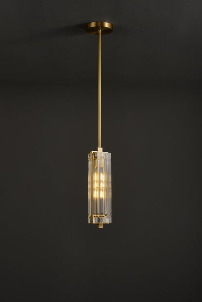 Luxury Crystal Chandelier | Modern Copper Chandelier