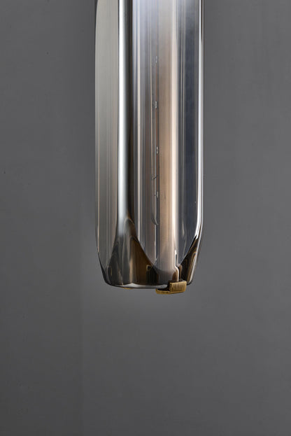 Bronze Copper Chandelier | Elegant Modern Lighting Fixture