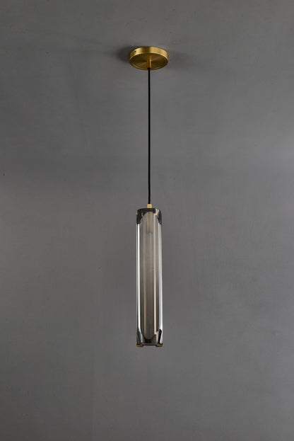 Bronze Copper Chandelier | Elegant Modern Lighting Fixture