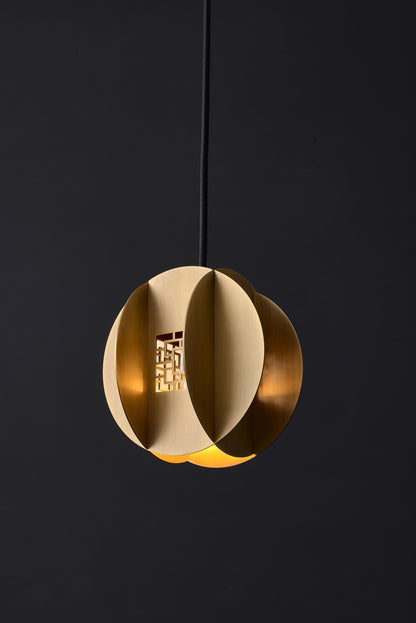 Custom Copper Chandelier Lighting Designs-Round, Oval, and Long Oval Options