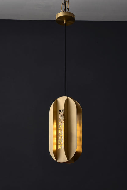 Custom Copper Chandelier Lighting Designs-Round, Oval, and Long Oval Options