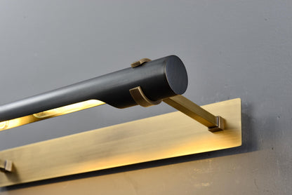 Modern Square Wall Lamp Brass Wall Scone Modern Luxury Lighting Fixture