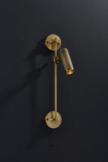 Refined Vintage Copper Wall Lighting | Modern Bronze Wall Sconce for Elegant Homes