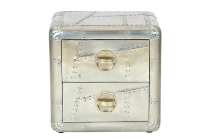 Aviator Coffee Table with Storage