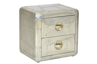 Aviator Coffee Table with Storage