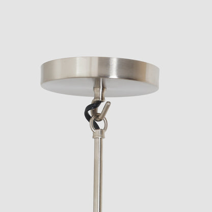 Large 50-Inches 16 Arms Brass Sputnik Starburst Urchin Chandelier